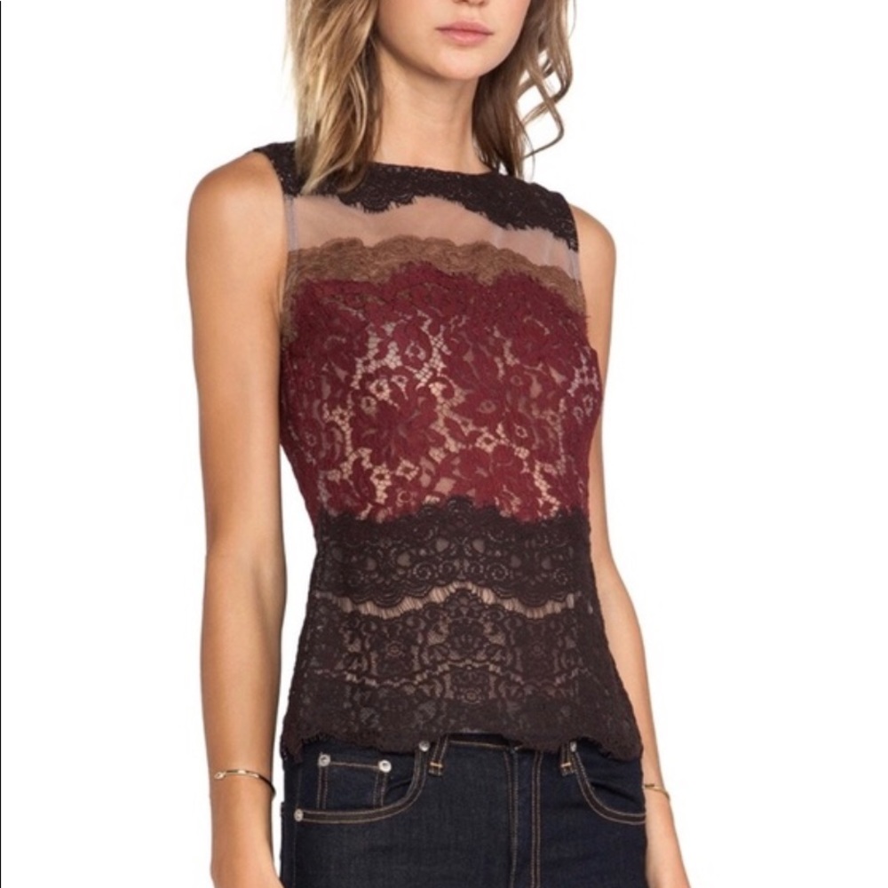 Bailey 44 lace top
